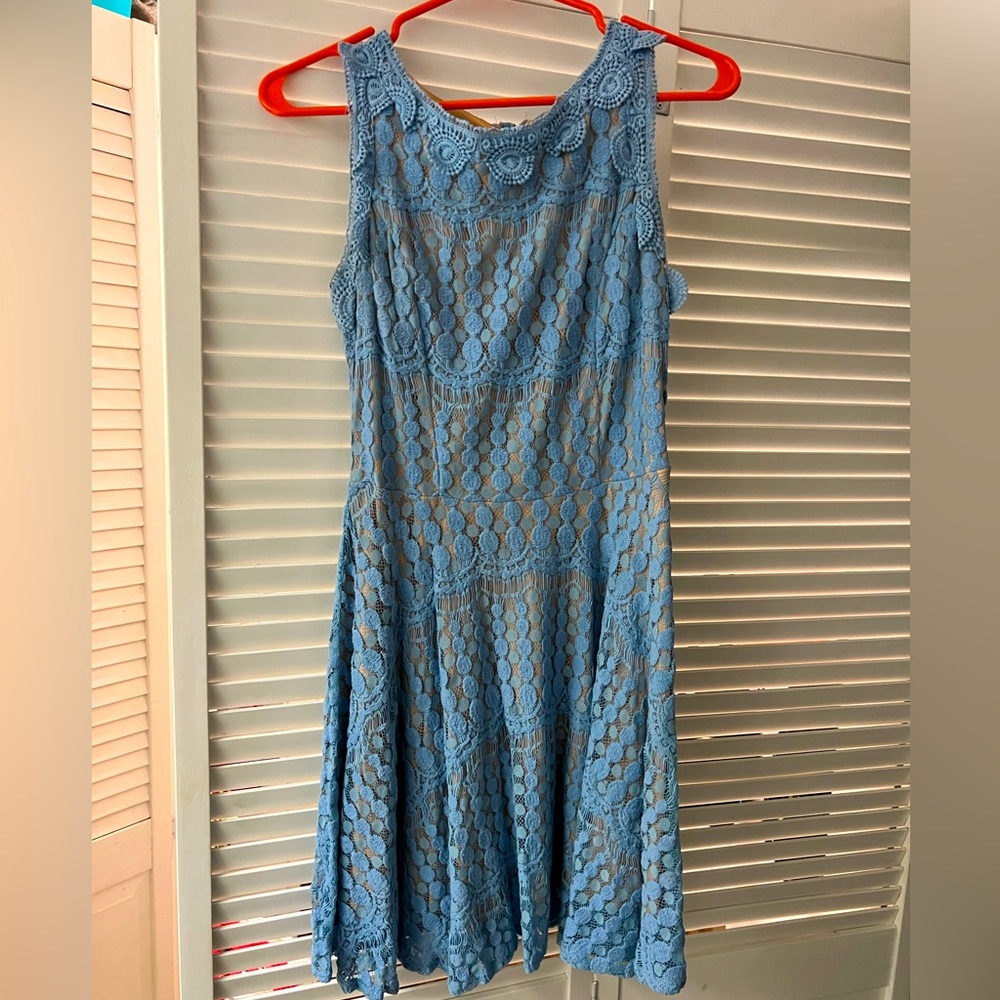 Wedding party dress